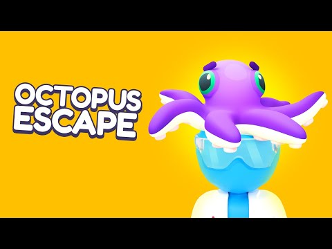 Octopus Ontsnappen
