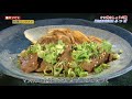 みつば岡山「シシ肉のしょうが焼き」