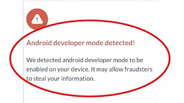 Android Developer Mode Detected Problem Indusind Bank App | Android Debug Bridge Detected Problem