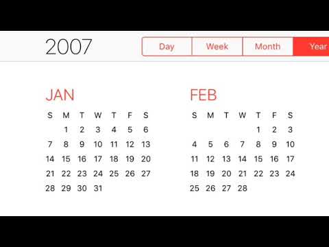 Video: Watter jaar was 2007 in die Chinese kalender?