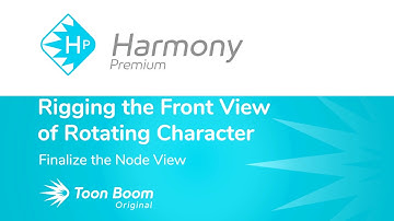 How to Finalize the Node View with Harmony Premium