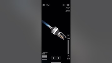 Launching James Webb Telescope In Spaceflight Simulator | v1.5.8.1