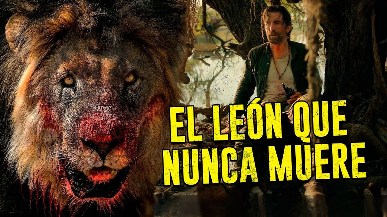 ? UN LEÓN GIGANTE QUE NUNCA MUER3 | Resumen en 10 Minutos | Bestia 2022 -  YouTube