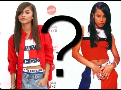 Zendaya Aaliyah