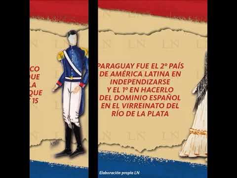 10 datos que todo paraguayo debe saber sobre la Independencia