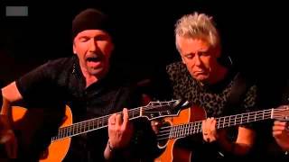 U2   Song For Someone Acoustic   tradução Português