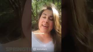 Green Color Therapy & Wood Element TCM Meditation For Spring Health