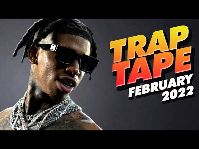 New Rap Songs 2022 Mix February | Trap Tape #56 | New Hip Hop 2022 Mixtape | DJ Noize class=