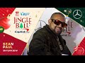 Sean Paul Talks Holiday Music, Miami Vibes & Career Reflections at Y100.7’s Jingle Ball