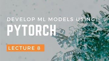 Developing ML models with PyTorch (Mini-session)