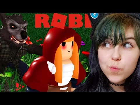Riding Hood Is Rude Roblox Secret Ending Youtube - audrey plays bully stories on roblox radio jh
