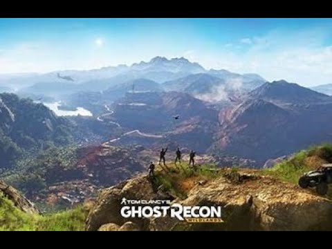 Shouting it Down!!!/Tom Clancy's Ghost Recon Wildlands Video 9/4k Gameplay.