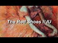 IU - The Red Shoes  (Traducida al español + Lyrics)
