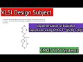 VLSI Design / Implementation of Booblean Expression using CMOS Part-1