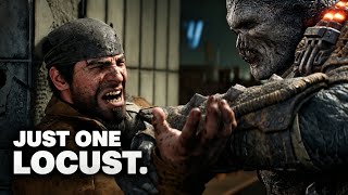 Can Gears of War Be Scary Again?