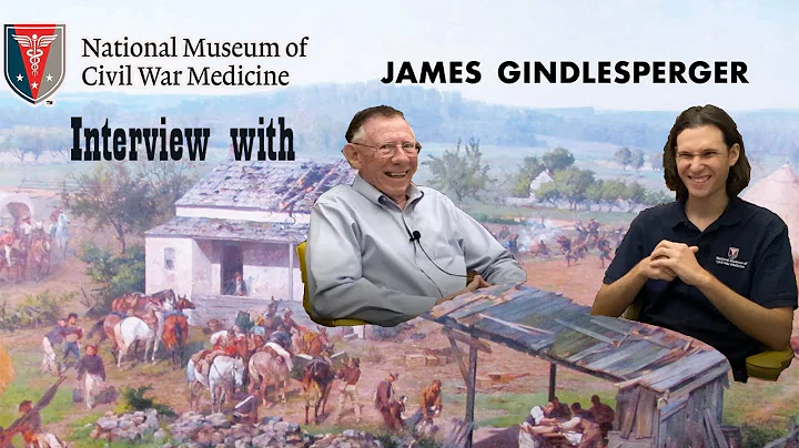 Gettysburg's Field Hospitals and Aide Stations with James Gindlesperger