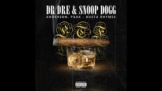 Dr. Dre \& Snoop Dogg - ETA ft. Busta Rhymes, Anderson Paak