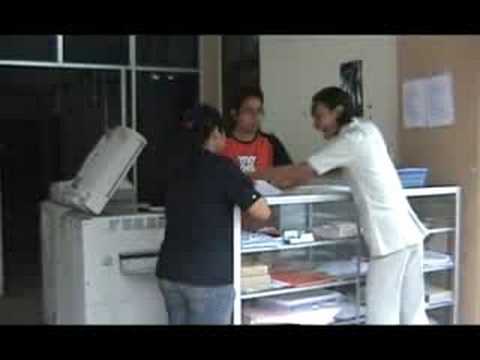 gaya mahasiswa - PSP video cover