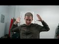 Beginning of video