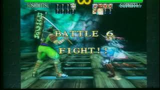 Yoshimitsu Team Battle Ultra Hard Difficulty