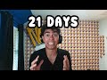 Beginning of video