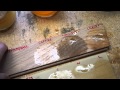 Vinegar Stain Results on Oak and Poplar Vinegar Stain Results on Oak and Poplar