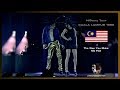 Michael Jackson - The Way You Make Me Feel - Live Kuala Lumpur 1996 - HD