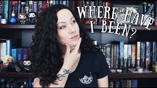 WHERE HAVE I BEEN?