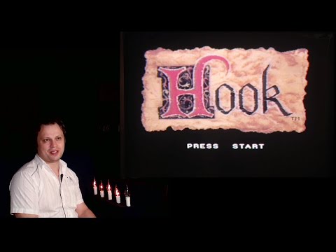 прохождение Hook | SNES | Super Nintendo | Sony Trinitron