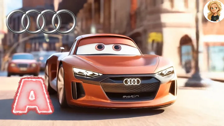 🚙ABC Car Brands 🚗