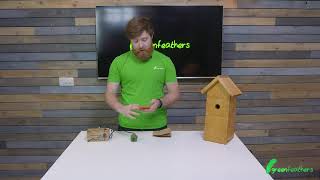 كاميرا صندوق الطيور بتقنية الواي فاي (الجيل الثالث) | كيفية الإعداد عبر التطبيق screenshot 3