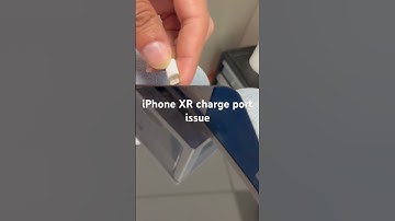 iPhone XR charging for problem, ￼#apple #iphone
