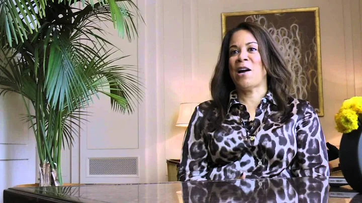 Juanita Vanoy Jordan on parenting