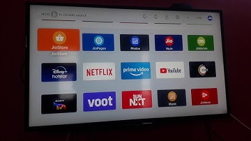 Uninstalling and Installing Apps on Jio Set-Top Box