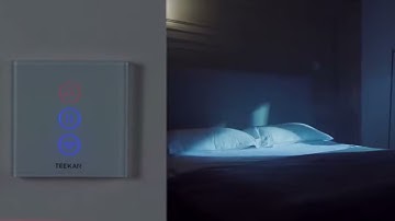 [4TH Generation] TEEKAR xShutter - Smart Wlan roller shutter timer