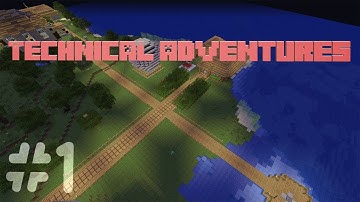 Technical Adventures #1- Technical Difficulty (Technic Pack)