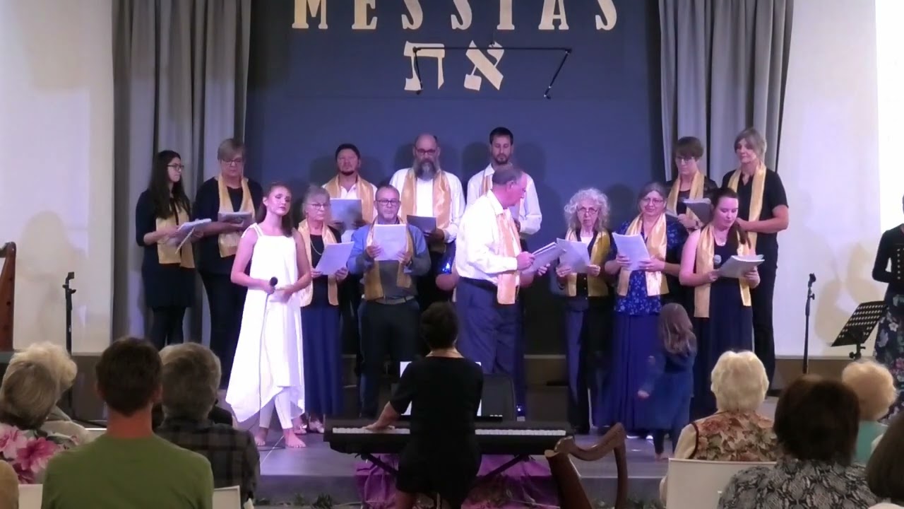 MESSIAS Musical RFGR