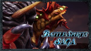 Welcome to Battle Spirits Saga - 4K Cinematic Lore Trailer