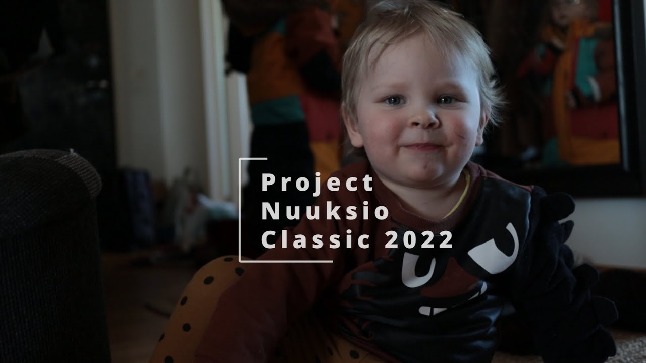 Project Nuuksio Classic 2022 EP.9 | Treeneihin kiinni jääränniä pitkin