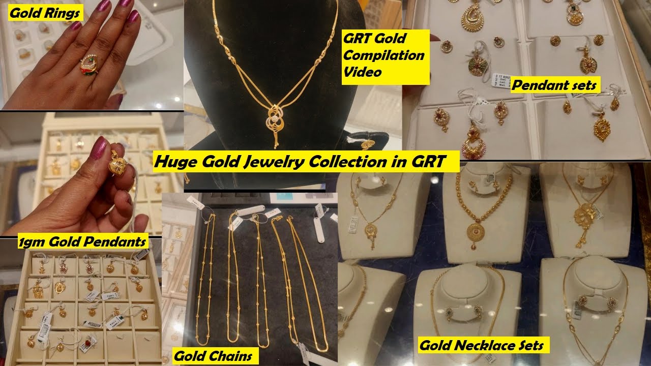 GRT Jewellers - Jewellery so delightful that it leaves you... | Facebook