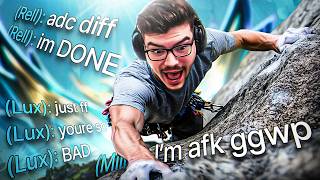 I AM HALFWAY DONE TO WINNING THE ADC CHALLENGE