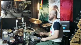 Dark Moor - Vivaldi's Winter (Drum Cover) Metal Classical