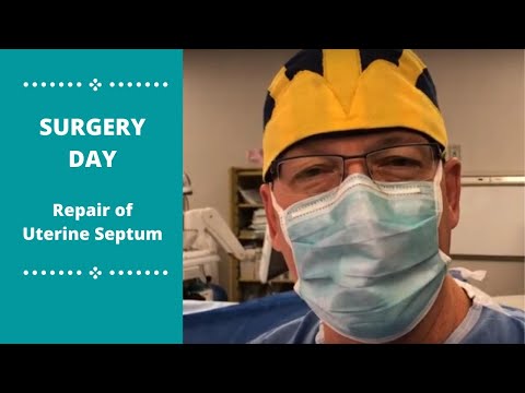 Video: Rintihan Percubaan Septum Uterus Rektum (TRUST): Reka Bentuk Dan Protokol