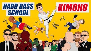 Hard Bass School - KIMONO [UFC EPIC]