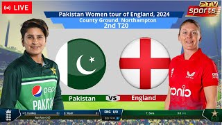 🔴 Live: Pakistan Vs England– 2nd T20 | pak Vs eng Live – Pakistan Live Match Today #cricket