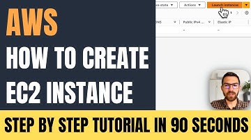 How to create an EC2 instance in AWS | Step By Step Tutorial (2024)