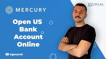 Mercury Bank Account Opening step by step 🏦