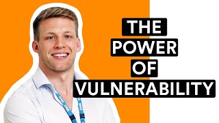Jamie Broadley: The Power of Vulnerability