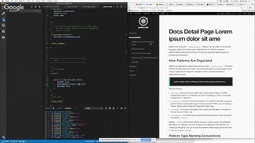 Design+Developer Workflow - Pattern Lab Development