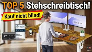 2026hhenverstellbarer Schreibtisch U0026 Flexispot E7 Pro Alternativen Top 5 Vergleich